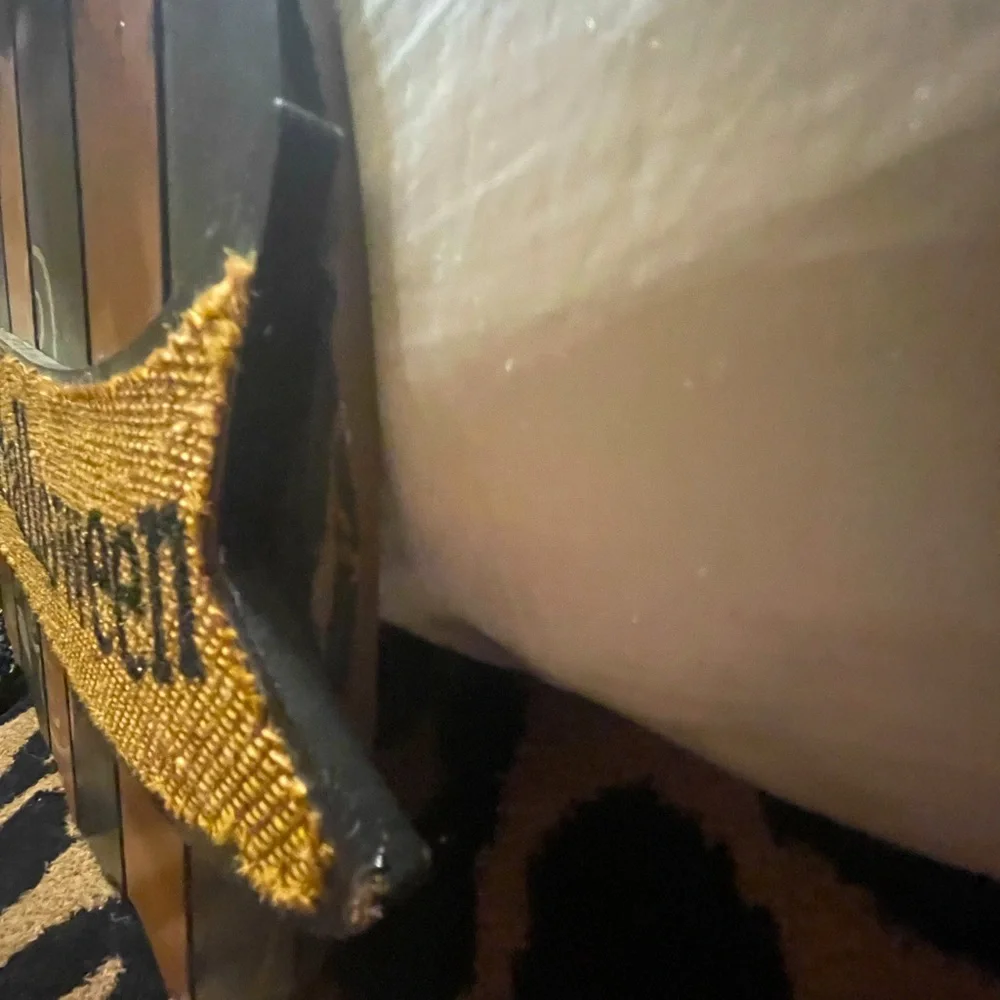 Wooden Slat Pumpkin Sign burlap - Picture 4 of 6